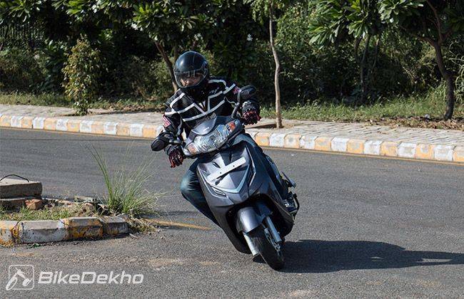 Hero MotoCorp Duet