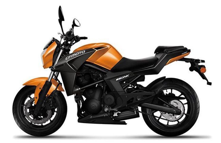 CFMoto 650NK CFMoto 650NK