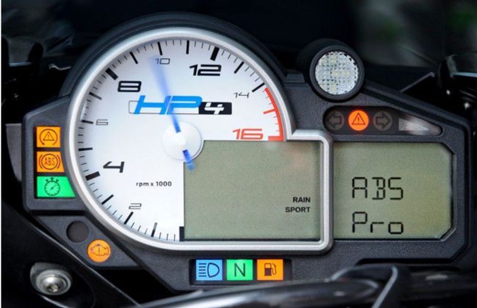 BMW HP4 BMW HP4