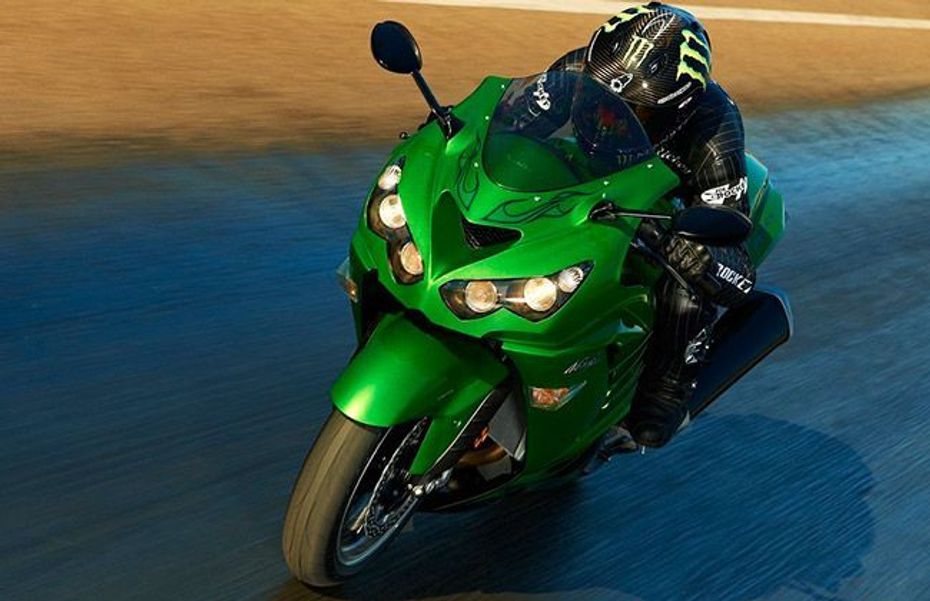 2016 Kawasaki Ninja ZX-14R 2016 Kawasaki Ninja ZX-14R