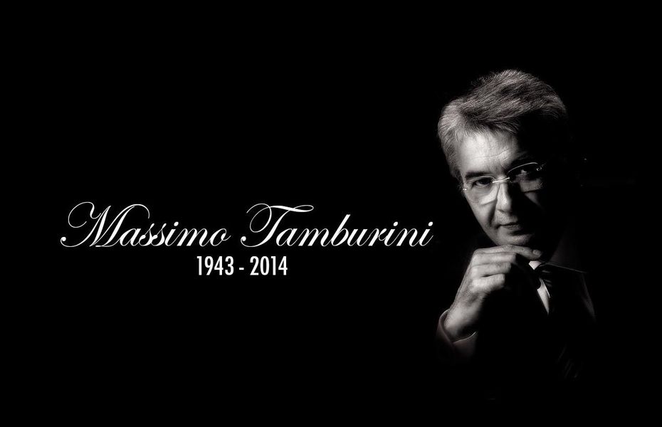 Massimo Tamburini Massimo Tamburini