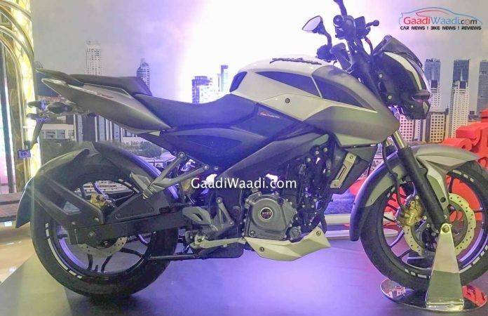 Bajaj Pulsar NS200FI