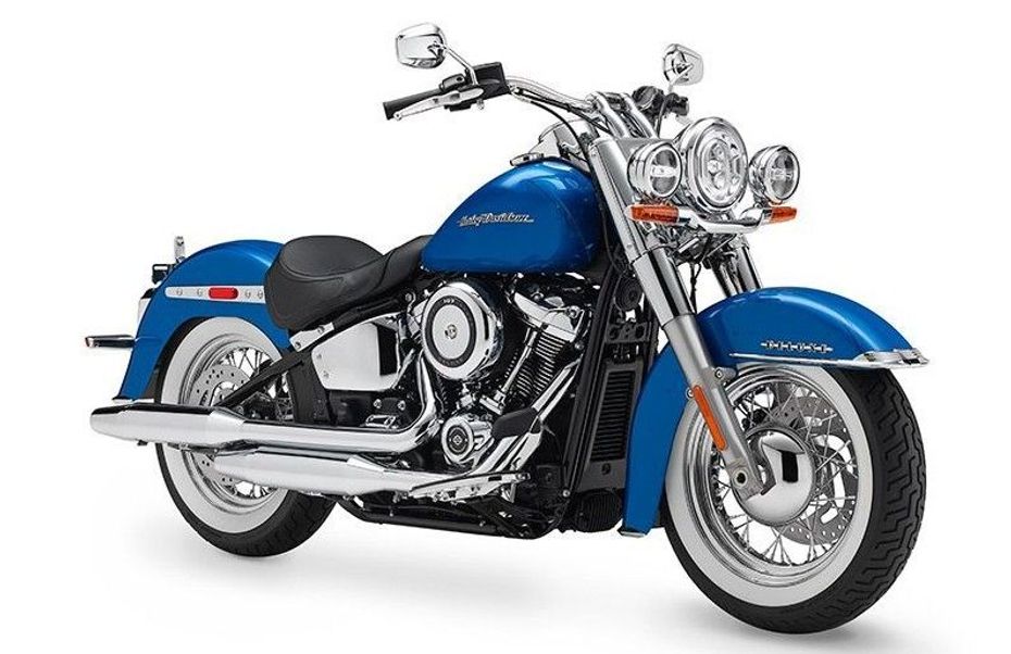 2018 Harley-Davidson line-up