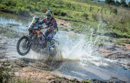 Dakar Stage 1