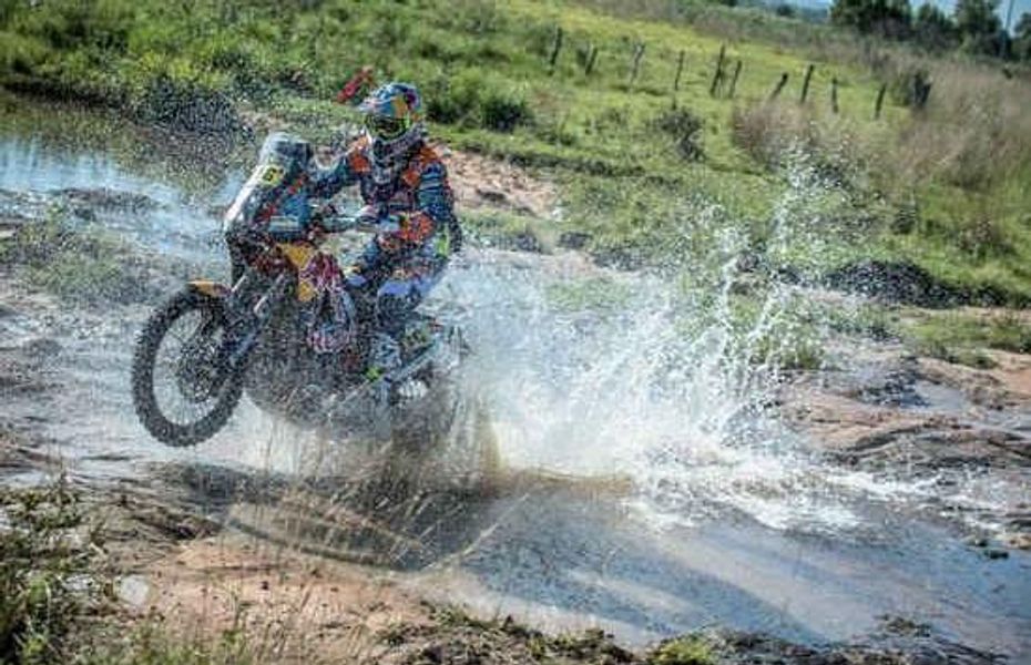 Dakar Stage 1