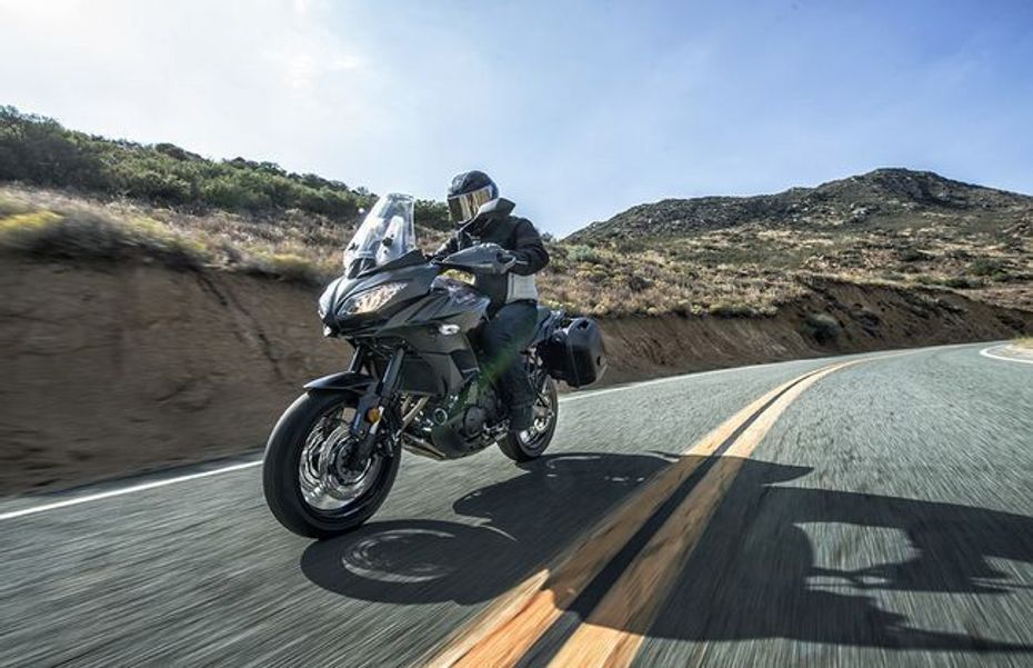 Kawasaki Versys 650 Kawasaki Versys 650