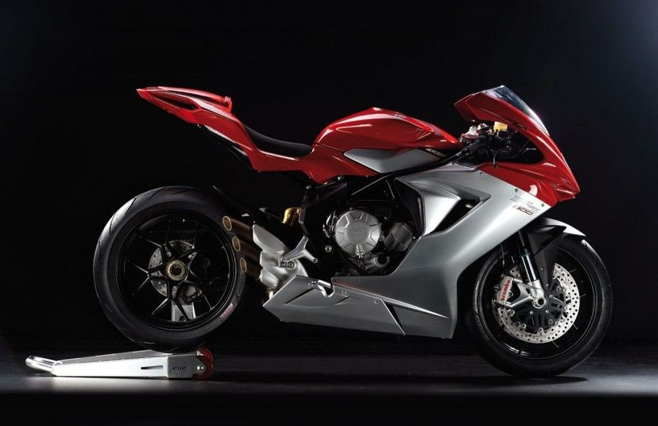 2017 MV Agusta F3 800
