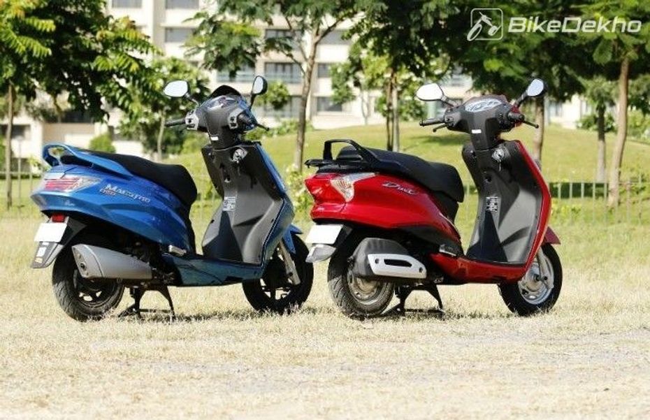 Upcoming Hero Two-Wheelers
