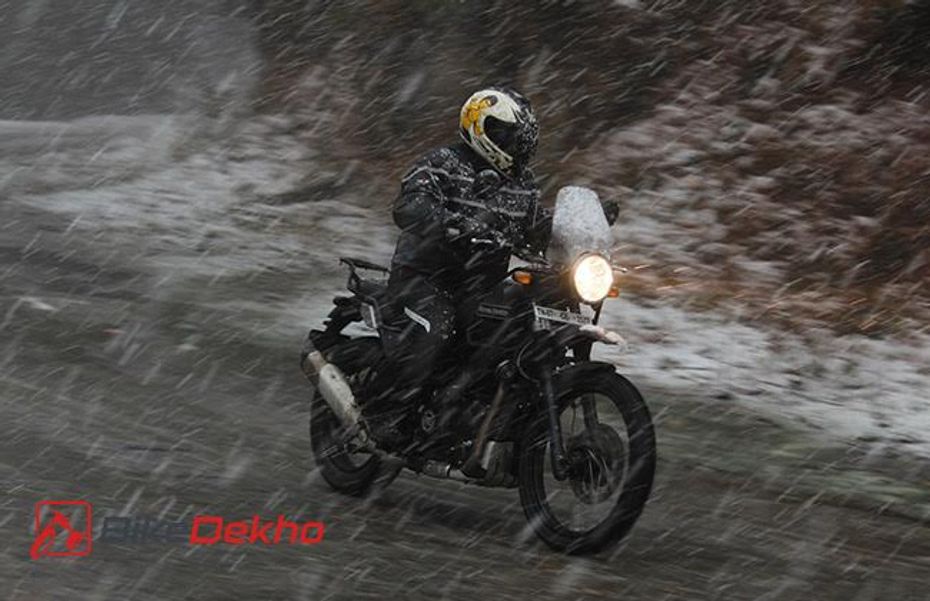 Royal Enfield Himalayan Royal Enfield Himalayan