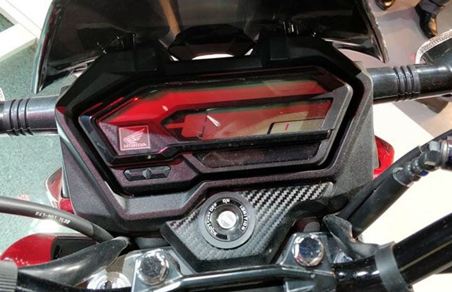 Honda X-Blade 160cc motorcycle