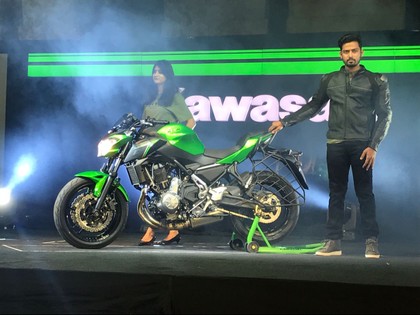 Kawasaki India Launches The New Z650, Ninja 650, Z900 And Updated