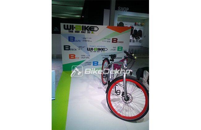 Piaggio WI-BIKE