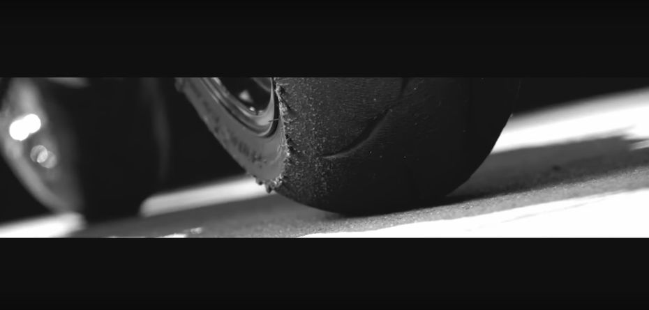 2017 Honda CBR1000RR (Fireblade) teaser video