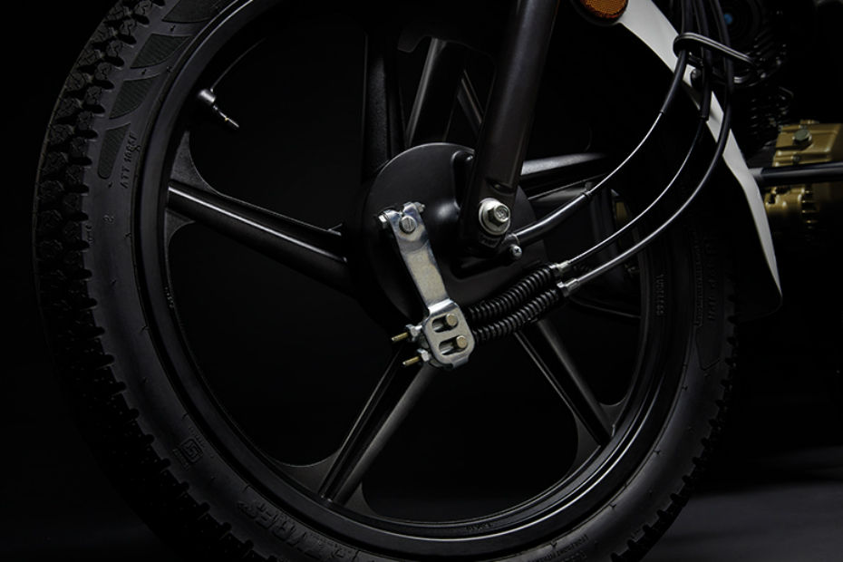 TVS Radeon 110 top four facts