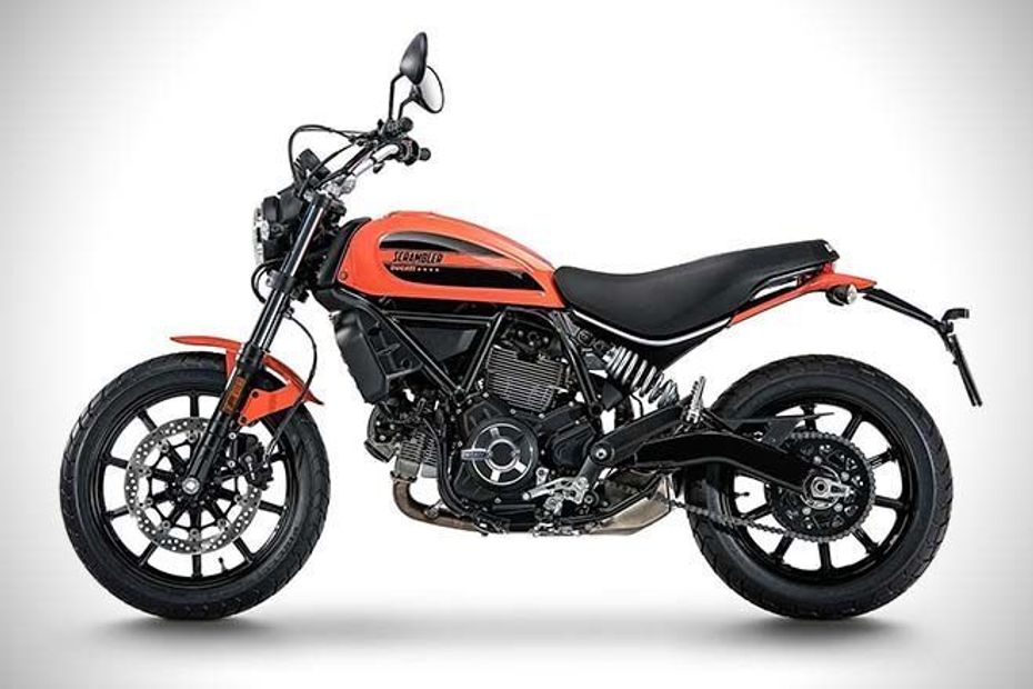 Ducati 1100cc Supersize Scrambler Ducati 1100cc Supersize Scrambler