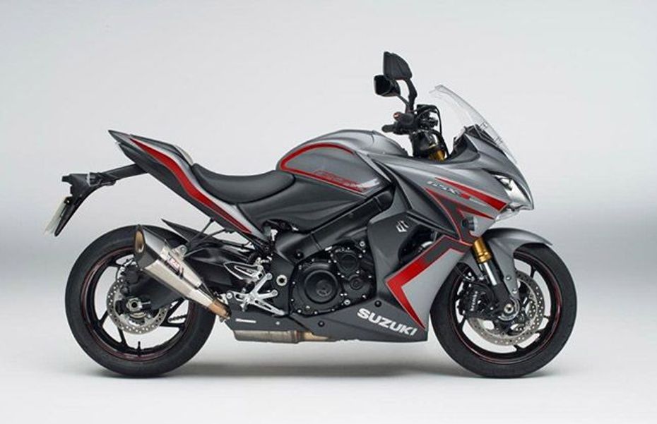 Special Edition GSX-S1000