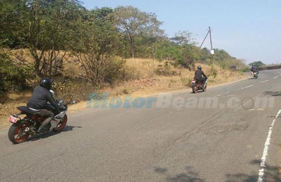 ktm rc 390 new exhaust