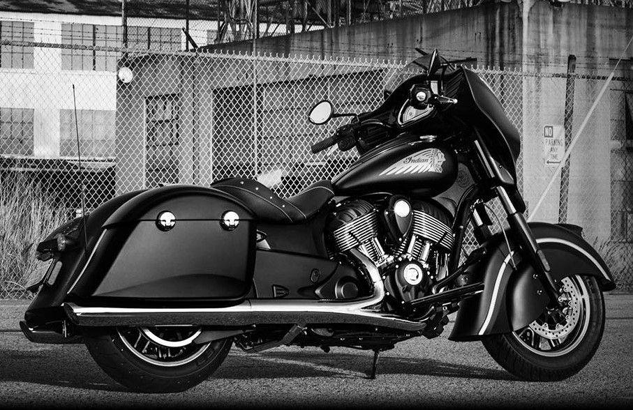 2016 Indian Chieftain Dark Horse