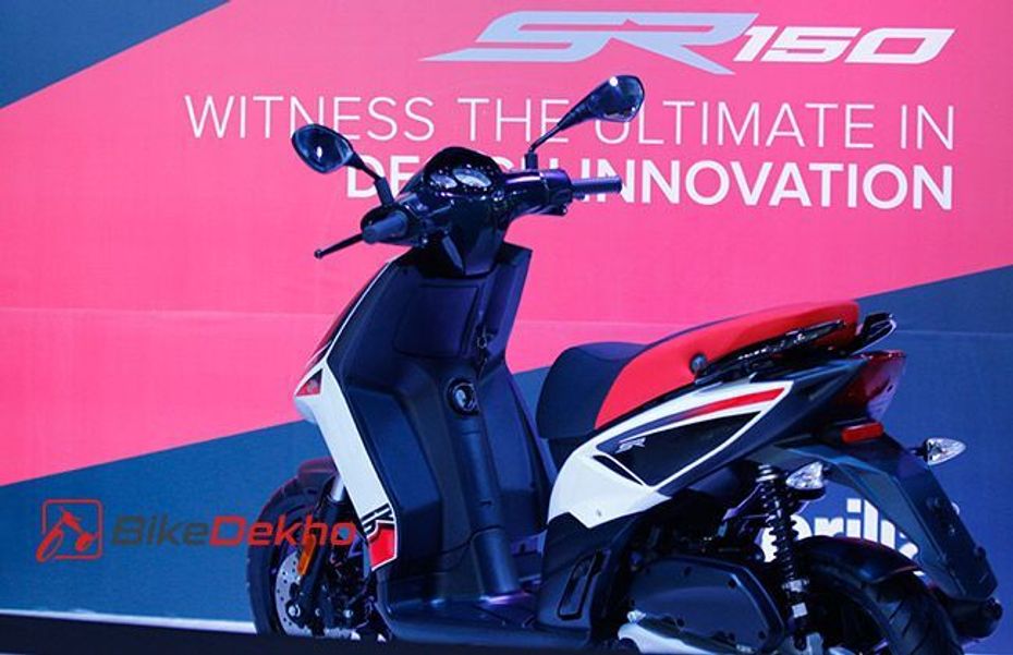 Aprilia SR 150 Aprilia SR 150