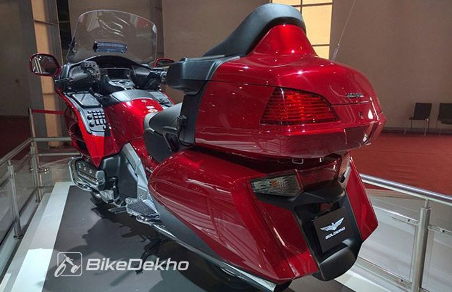 Honda Goldwing