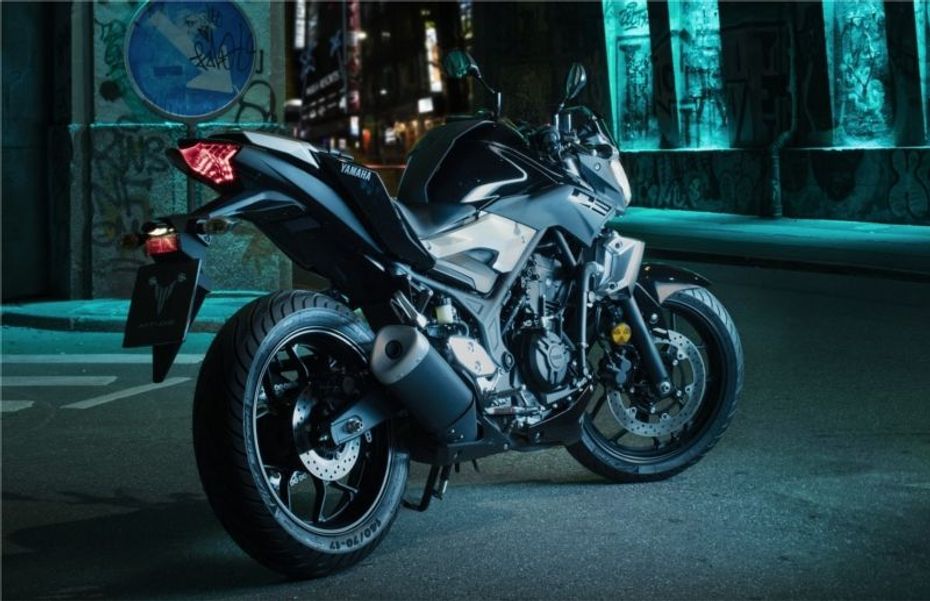 Yamaha MT-03 To Be Launched in India