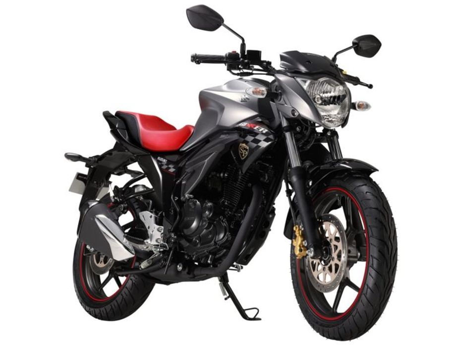 Suzuki Gixxer SP and Gixxer SF SP Edition Prices