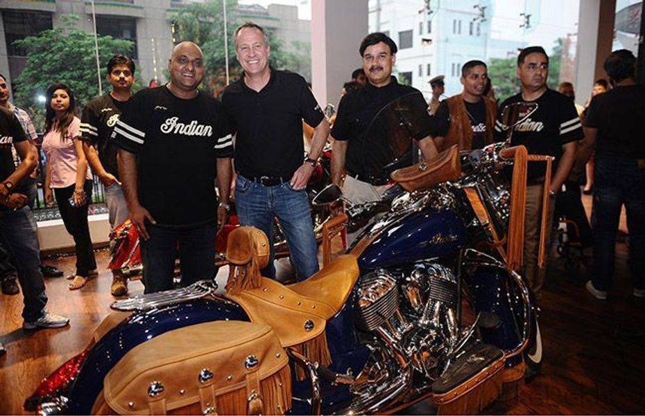 Indian Motorcycles Indian Motorcycles