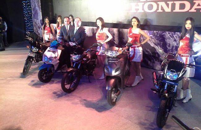 Honda Dio, Dream Yuga and Dream Neo