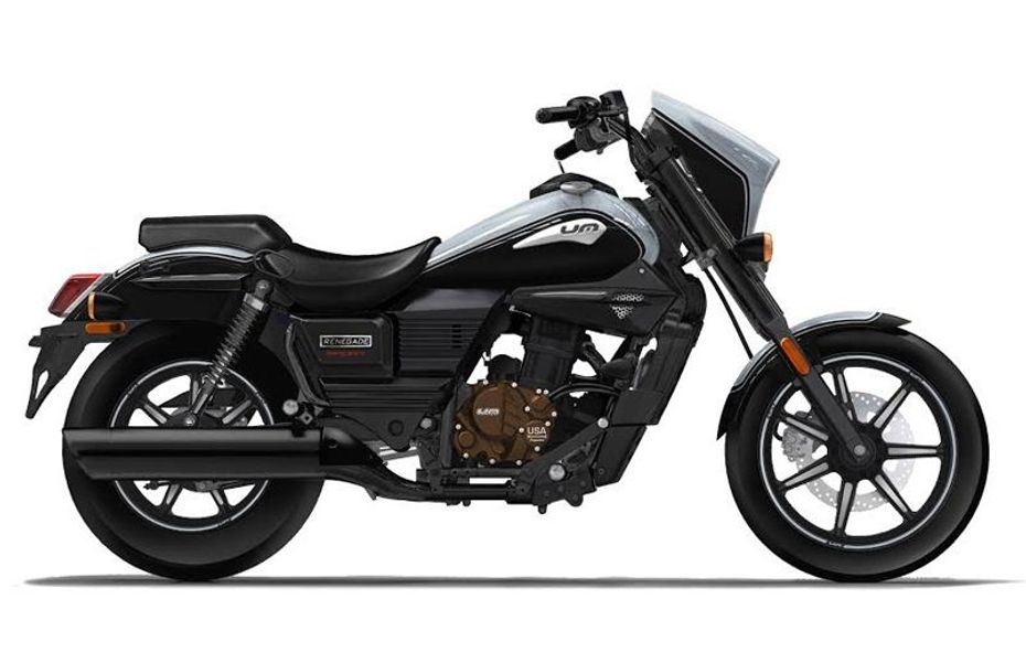 UM Motorcycles price drop