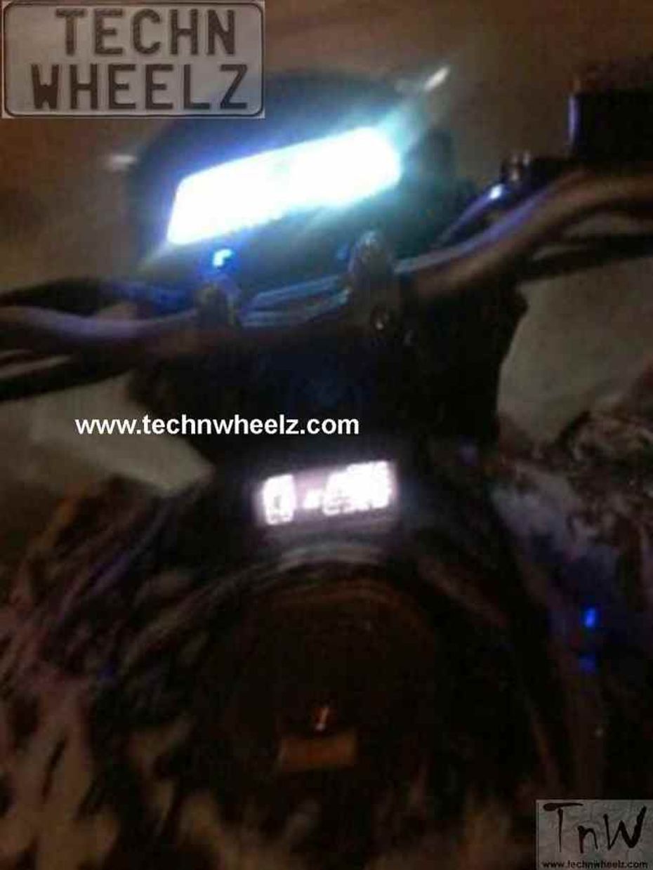Pulsar CS400 Pulsar CS400