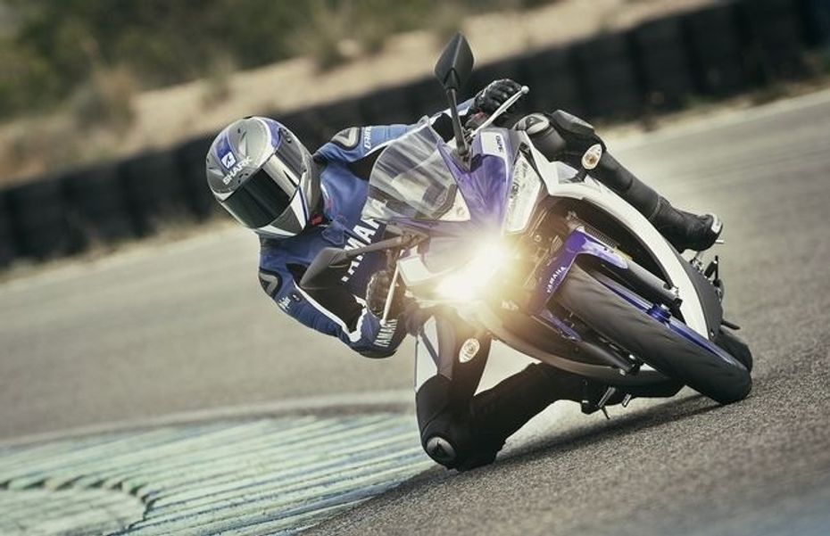 Yamaha R3