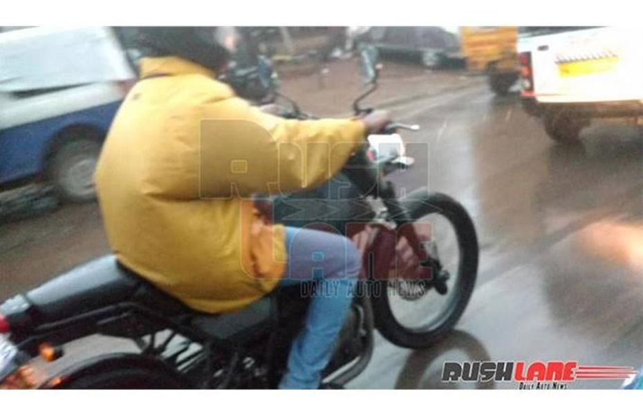 Royal Enfield Himalayan New Variant Royal Enfield Himalayan New Variant