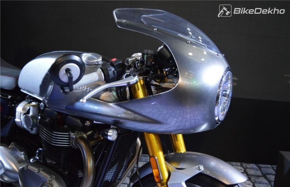 2016 Triumph Thruxton R