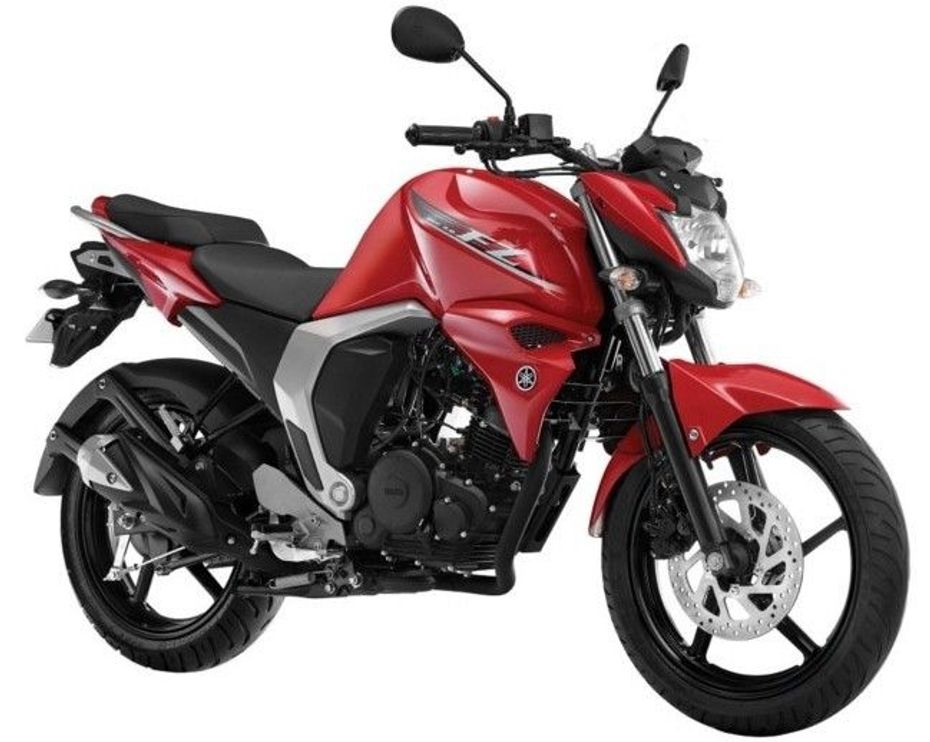Yamaha FZ FI Version 2.0