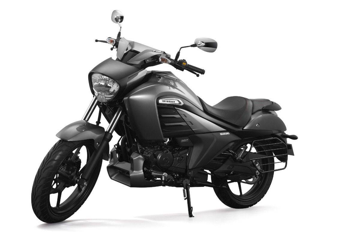 2018 Suzuki Intruder Fi