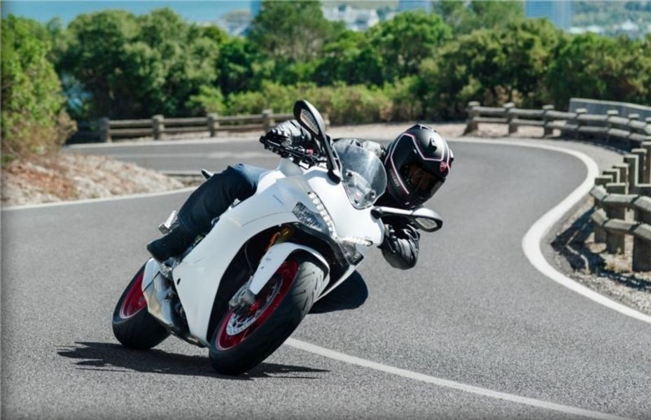 Ducati SuperSport launching on Sep 22