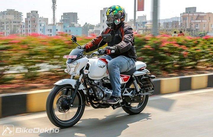 1 lakh Bajaj V15 Sold