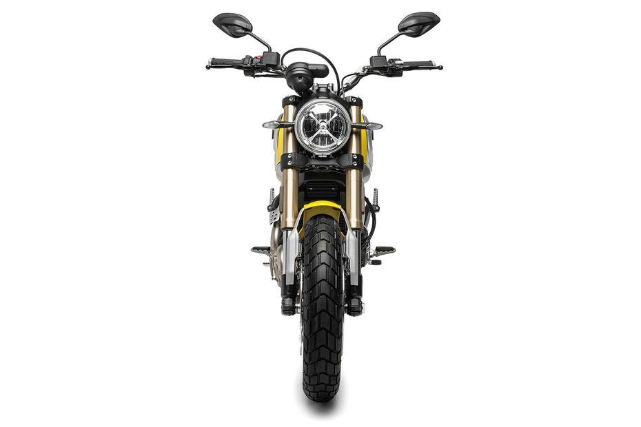 Ducati Scrambler 1100 range India launch