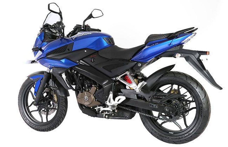 Bajaj Pulsar AS Bajaj Pulsar AS