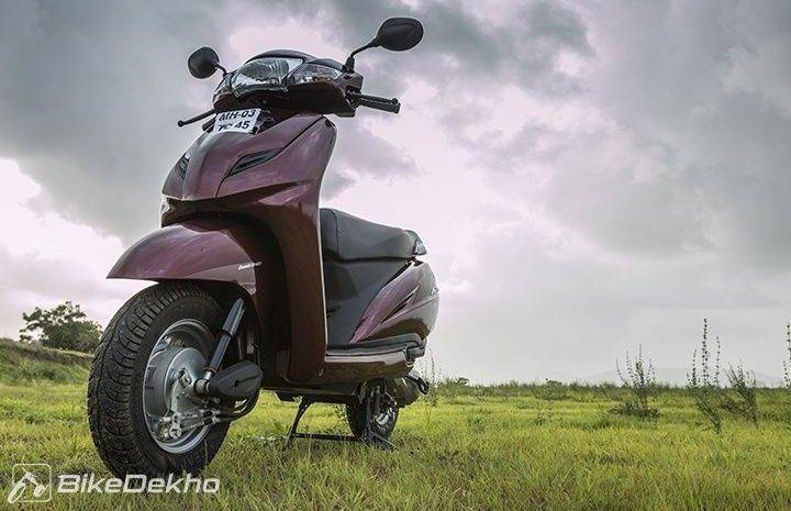 Honda Activa 3G