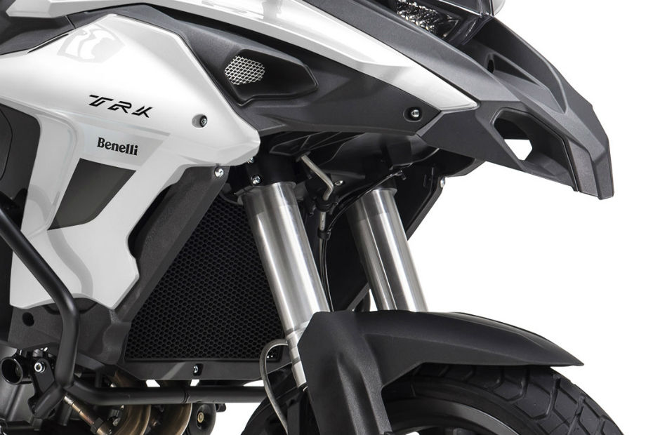 Benelli TRK 502 series explained