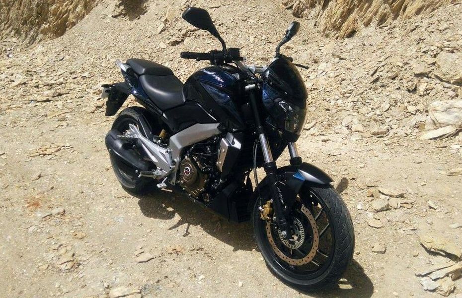 Bajaj Pulsar VS400 (CS400) launch delayed