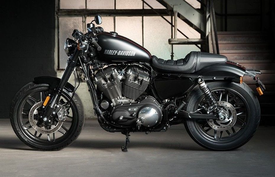 Harley-Davidson Roadster
