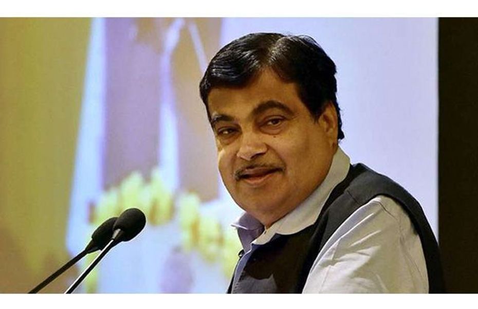 Mr. Nitin Gadkari