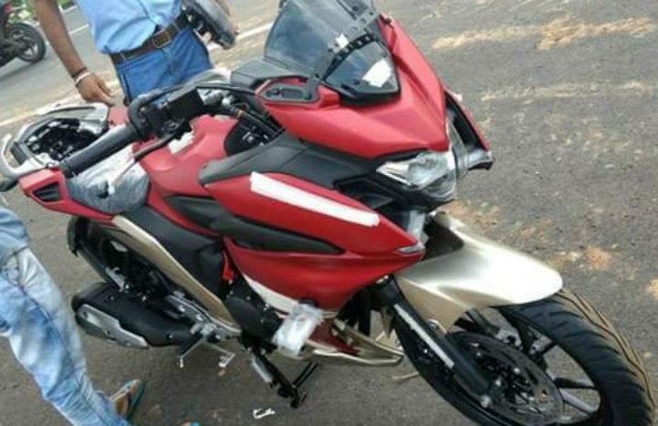 Yamaha Fazer 250 launching on August 21