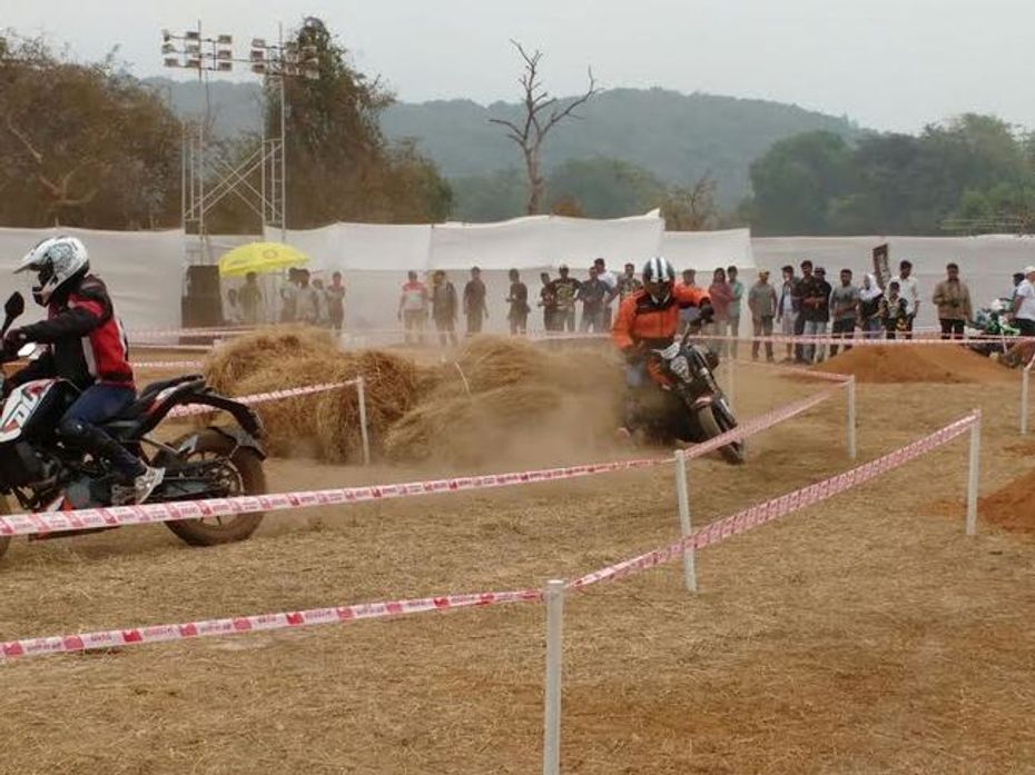 Dirty 20 Enduro Dirty 20 Enduro