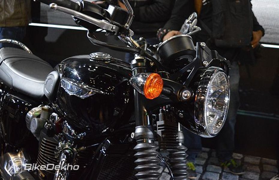 Triumph Bonneville T120