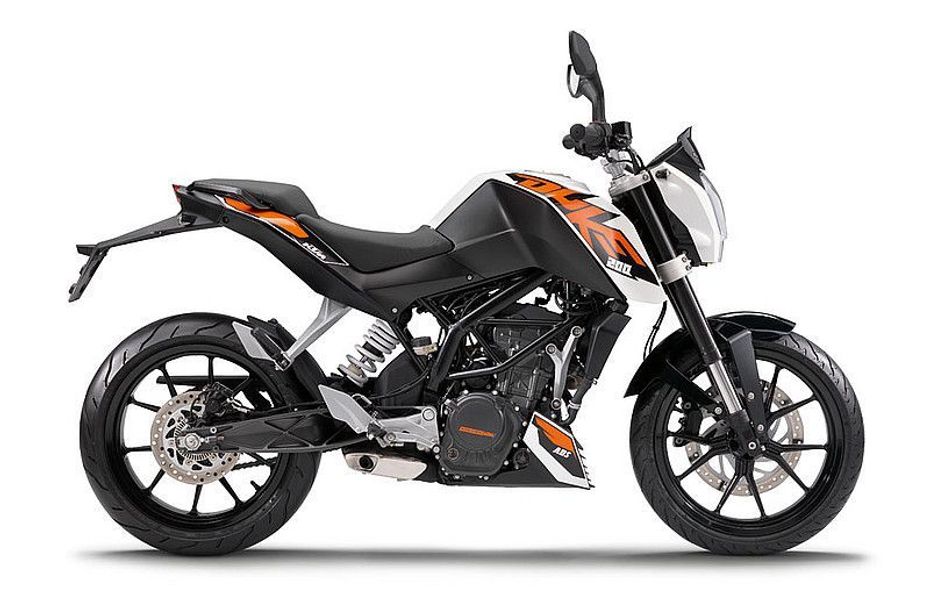 KTM Duke 200 KTM Duke 200
