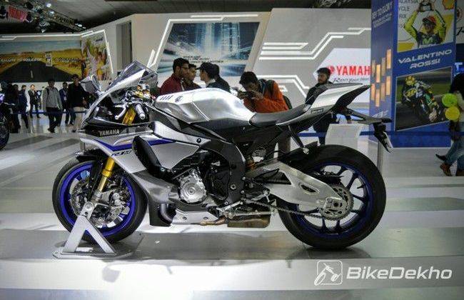 Yamaha R1M