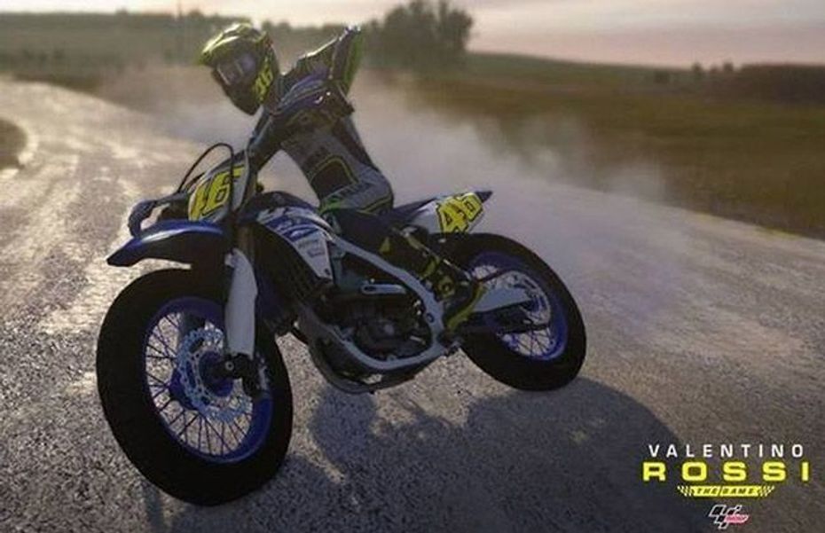 Valentino Rossi The Game